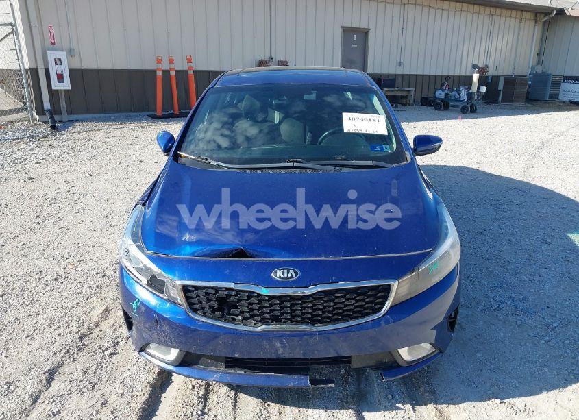 Photo 12 of 2018 Kia Forte S (VIN 3KPFL4A70JE196244)