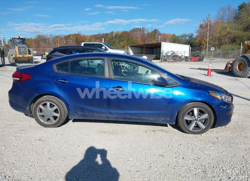 Photo 13 of 2018 Kia Forte S (VIN 3KPFL4A70JE196244)