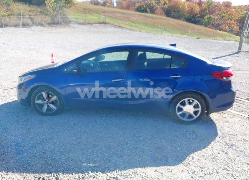 Photo 14 of 2018 Kia Forte S (VIN 3KPFL4A70JE196244)