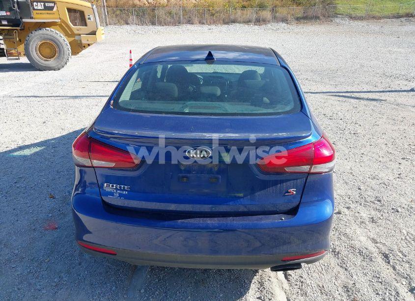 Photo 16 of 2018 Kia Forte S (VIN 3KPFL4A70JE196244)