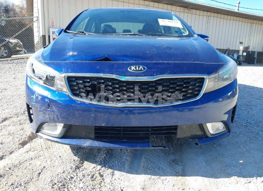 Photo 6 of 2018 Kia Forte S (VIN 3KPFL4A70JE196244)