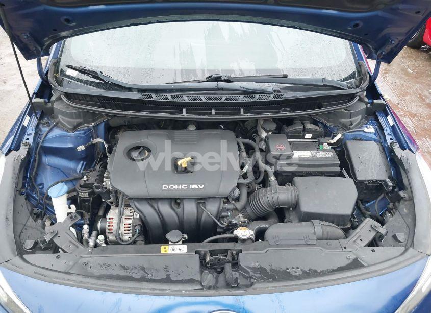 Photo 10 of 2018 Kia Forte LX (VIN 3KPFL4A70JE199175)