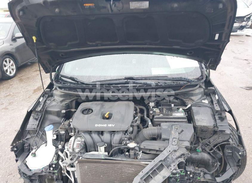 Photo 10 of 2018 Kia Forte LX (VIN 3KPFL4A70JE249184)