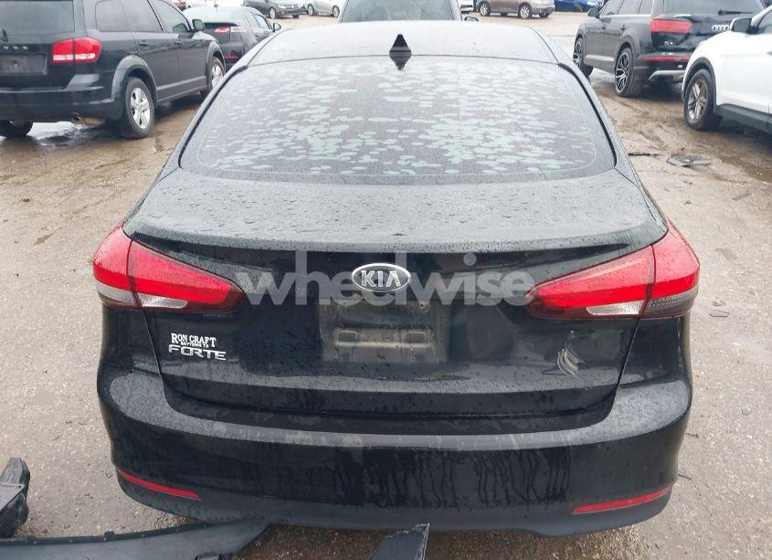 Photo 17 of 2018 Kia Forte LX (VIN 3KPFL4A70JE249184)