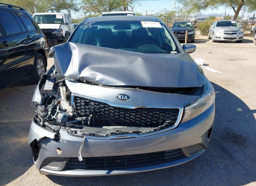 Photo 13 of 2018 Kia Forte S (VIN 3KPFL4A70JE249590)