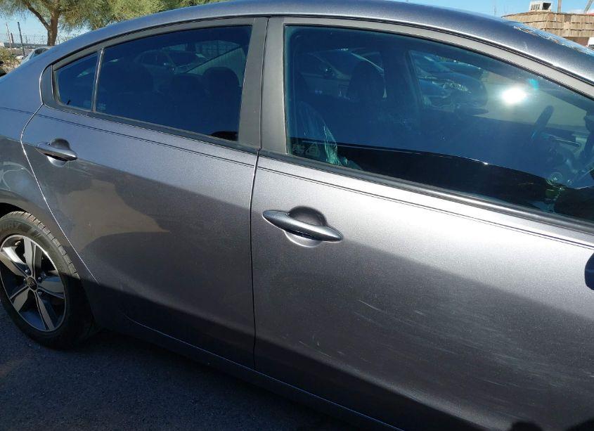 Photo 14 of 2018 Kia Forte S (VIN 3KPFL4A70JE249590)