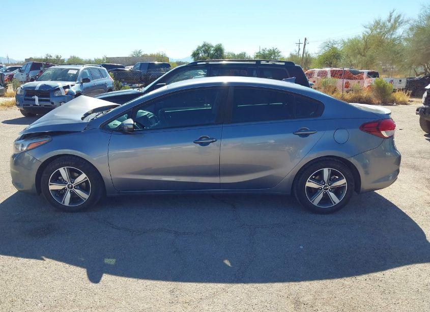 Photo 15 of 2018 Kia Forte S (VIN 3KPFL4A70JE249590)