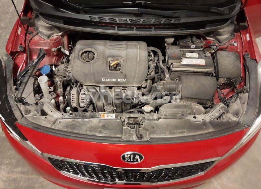 Photo 10 of 2017 Kia Forte S (VIN 3KPFL4A71HE017137)