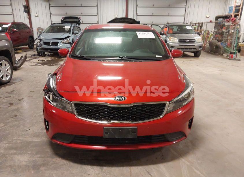 Photo 12 of 2017 Kia Forte S (VIN 3KPFL4A71HE017137)