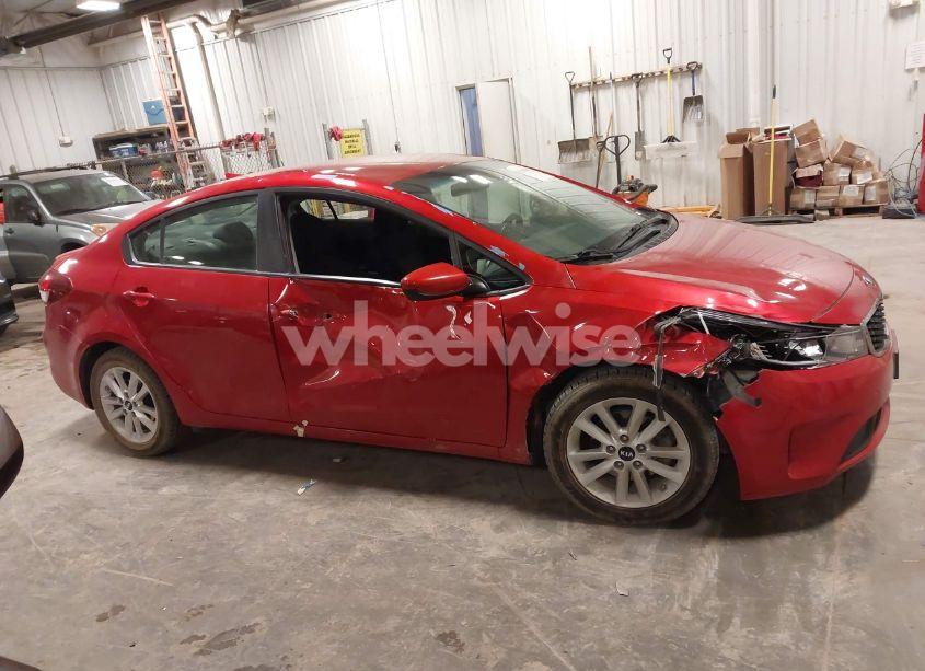 Photo 13 of 2017 Kia Forte S (VIN 3KPFL4A71HE017137)