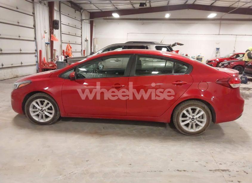 Photo 14 of 2017 Kia Forte S (VIN 3KPFL4A71HE017137)