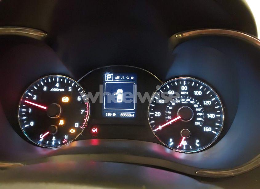 Photo 7 of 2017 Kia Forte S (VIN 3KPFL4A71HE017137)