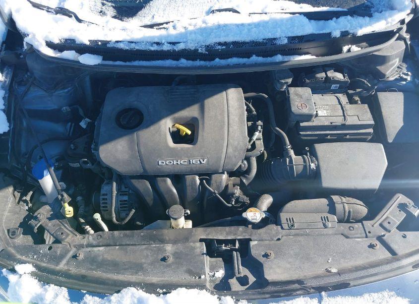 Photo 10 of 2017 Kia Forte S (VIN 3KPFL4A71HE113964)