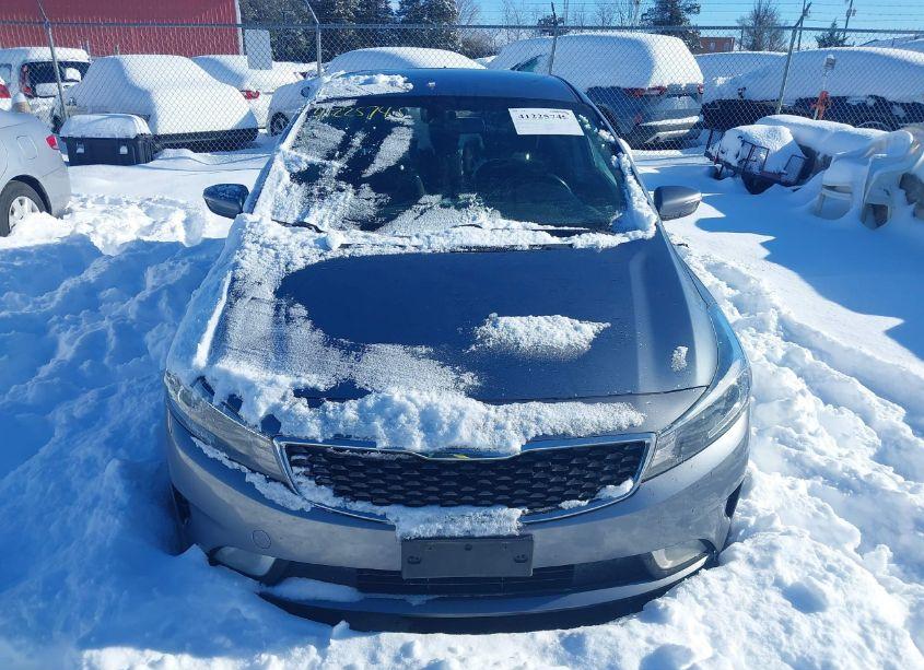 Photo 13 of 2017 Kia Forte S (VIN 3KPFL4A71HE113964)