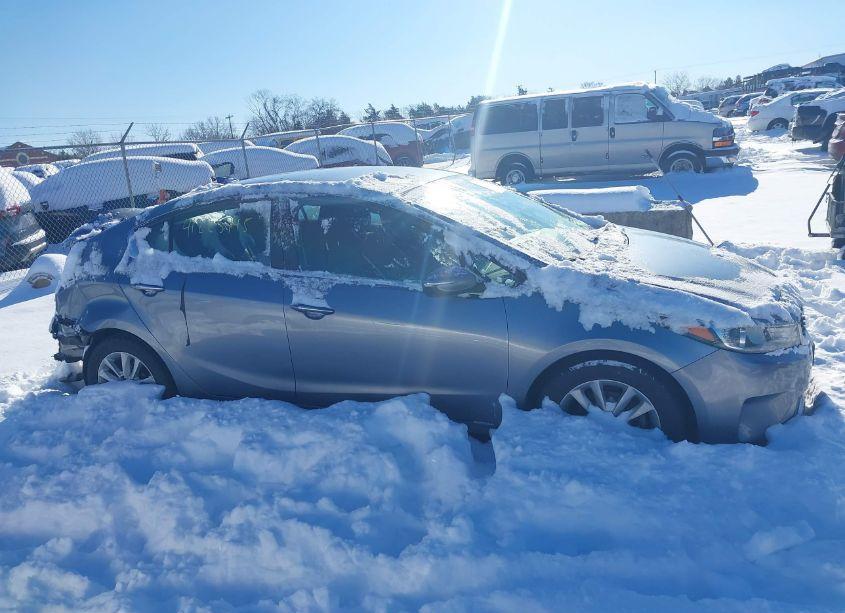 Photo 14 of 2017 Kia Forte S (VIN 3KPFL4A71HE113964)