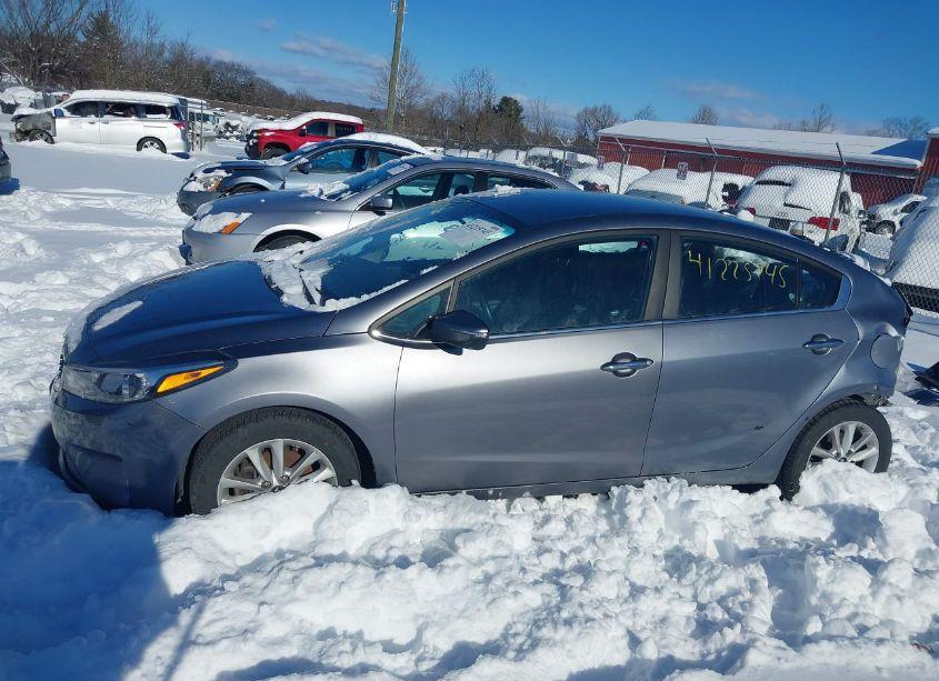 Photo 15 of 2017 Kia Forte S (VIN 3KPFL4A71HE113964)