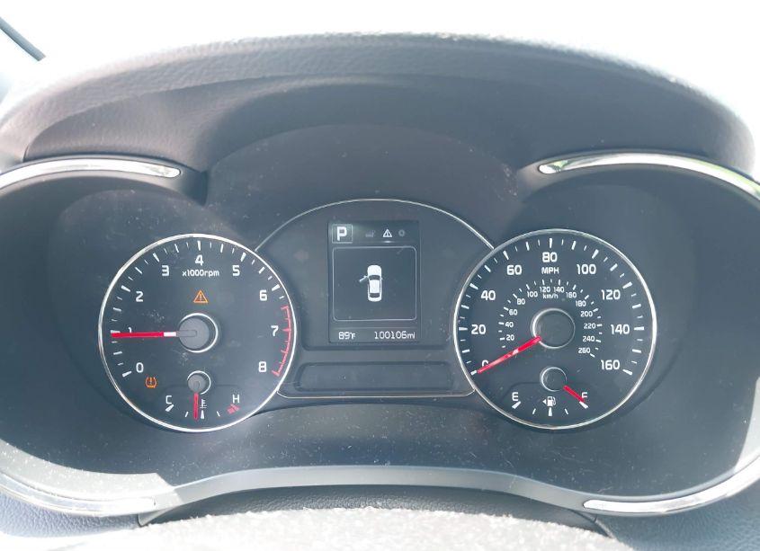 Photo 7 of 2017 Kia Forte LX (VIN 3KPFL4A71HE117223)