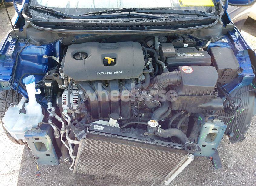 Photo 10 of 2017 Kia Forte S (VIN 3KPFL4A71HE129047)