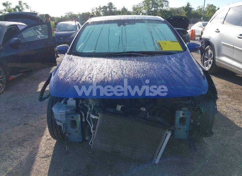 Photo 12 of 2017 Kia Forte S (VIN 3KPFL4A71HE129047)