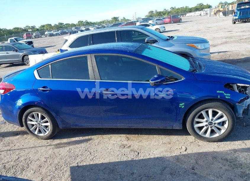 Photo 13 of 2017 Kia Forte S (VIN 3KPFL4A71HE129047)