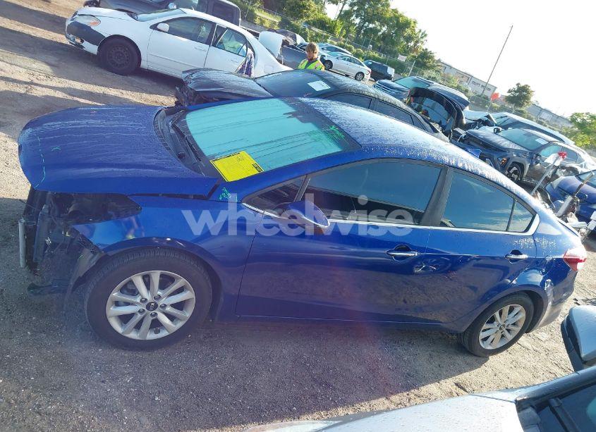 Photo 14 of 2017 Kia Forte S (VIN 3KPFL4A71HE129047)