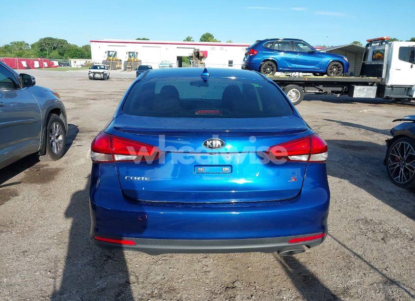 Photo 16 of 2017 Kia Forte S (VIN 3KPFL4A71HE129047)