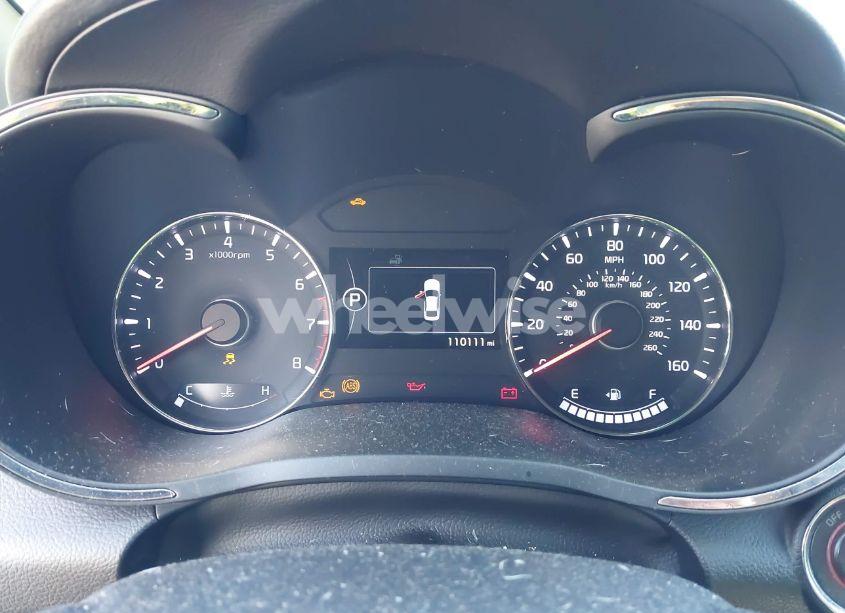 Photo 7 of 2017 Kia Forte S (VIN 3KPFL4A71HE129047)