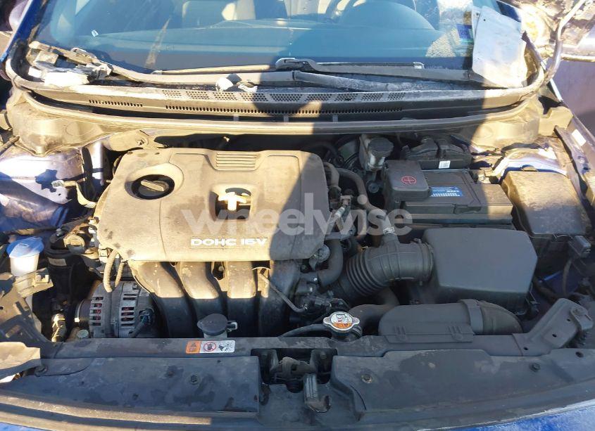 Photo 10 of 2017 Kia Forte S (VIN 3KPFL4A71HE140744)