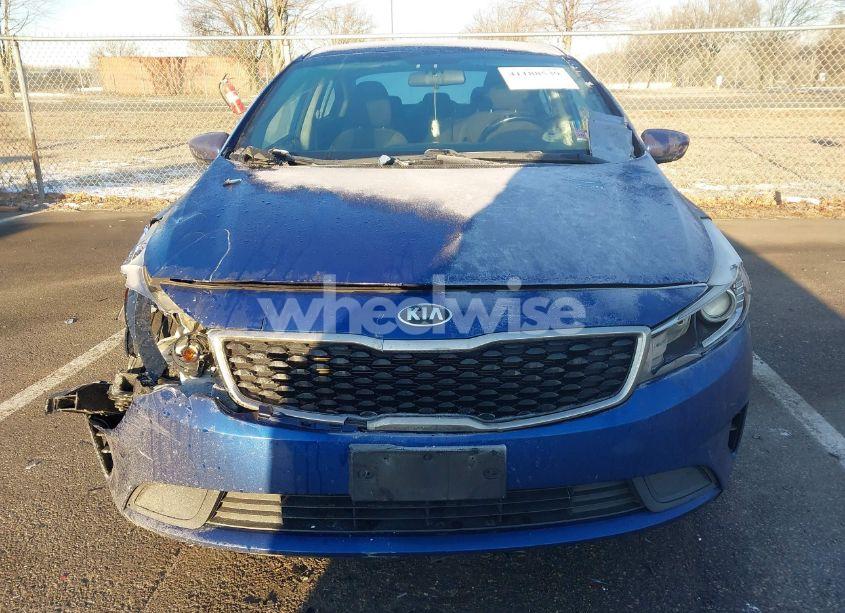 Photo 12 of 2017 Kia Forte S (VIN 3KPFL4A71HE140744)