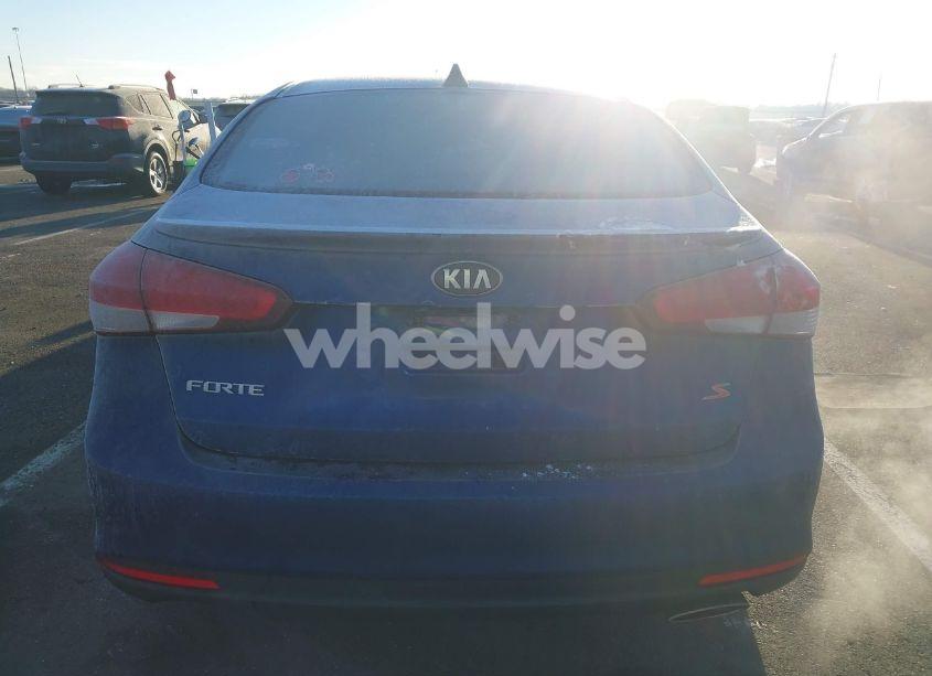 Photo 16 of 2017 Kia Forte S (VIN 3KPFL4A71HE140744)