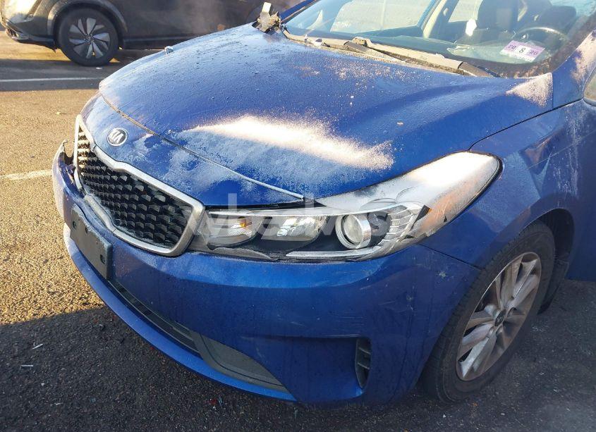 Photo 6 of 2017 Kia Forte S (VIN 3KPFL4A71HE140744)