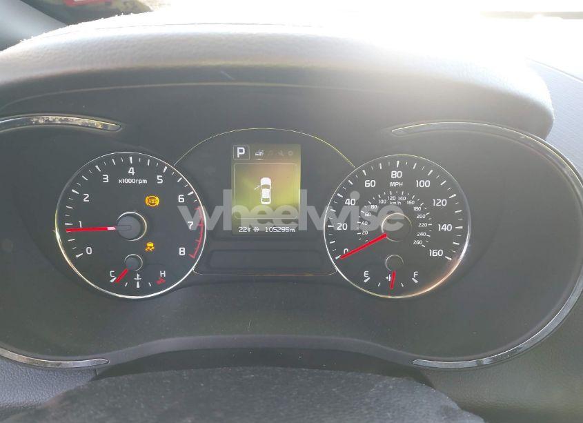 Photo 7 of 2017 Kia Forte S (VIN 3KPFL4A71HE140744)