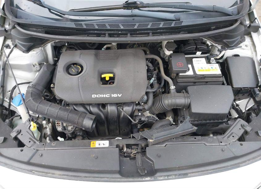 Photo 10 of 2018 Kia Forte LX (VIN 3KPFL4A71JE166699)