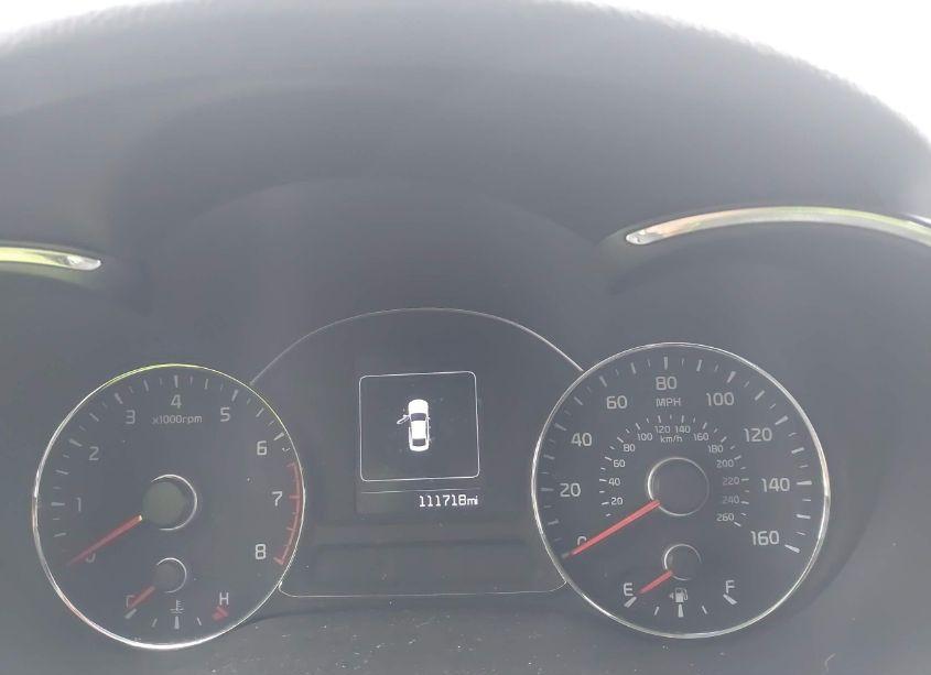 Photo 7 of 2018 Kia Forte LX (VIN 3KPFL4A71JE166699)