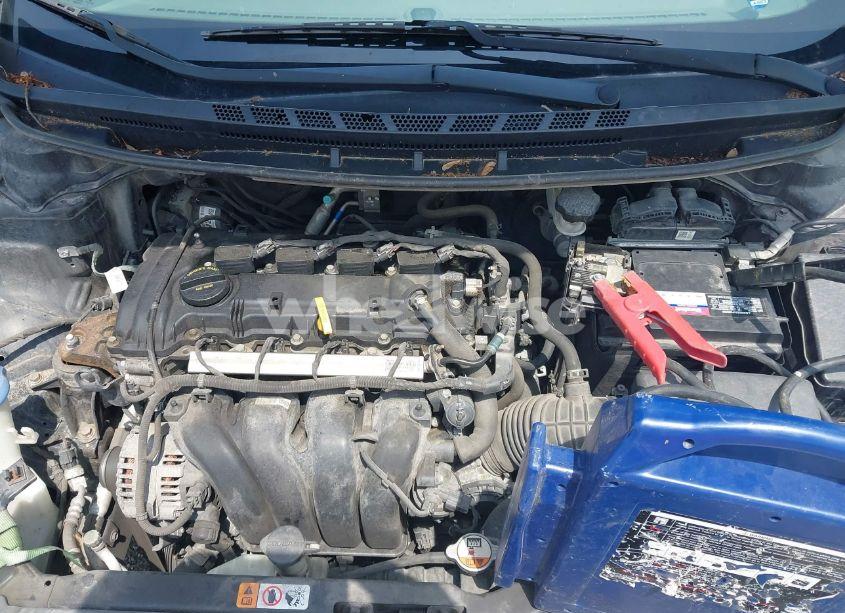 Photo 10 of 2018 Kia Forte LX (VIN 3KPFL4A71JE211186)