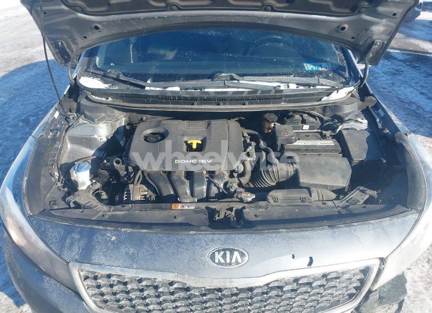 Photo 10 of 2018 Kia Forte S (VIN 3KPFL4A71JE238162)