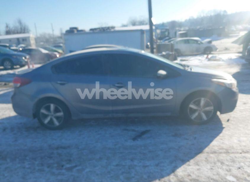 Photo 13 of 2018 Kia Forte S (VIN 3KPFL4A71JE238162)