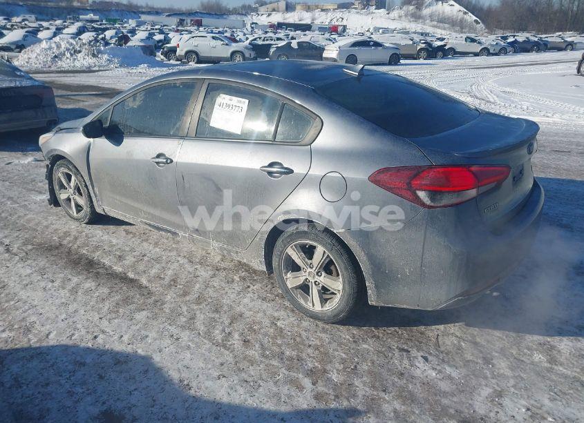 Photo 3 of 2018 Kia Forte S (VIN 3KPFL4A71JE238162)