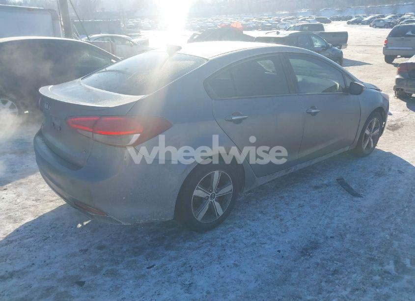 Photo 4 of 2018 Kia Forte S (VIN 3KPFL4A71JE238162)