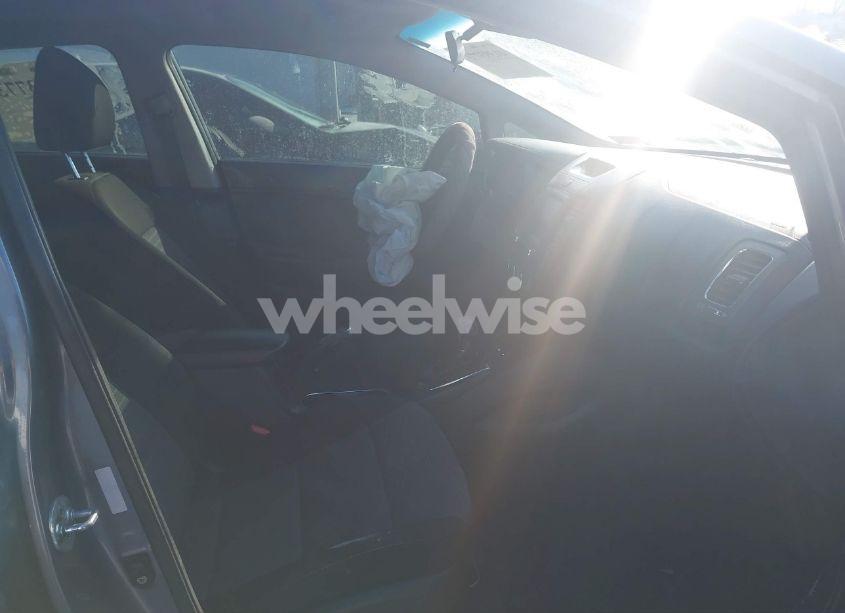 Photo 5 of 2018 Kia Forte S (VIN 3KPFL4A71JE238162)