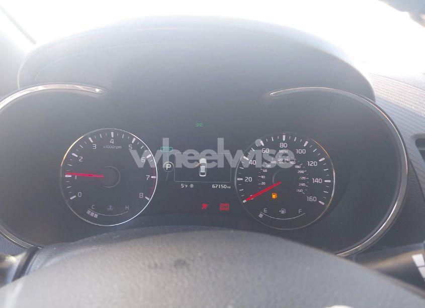 Photo 7 of 2018 Kia Forte S (VIN 3KPFL4A71JE238162)