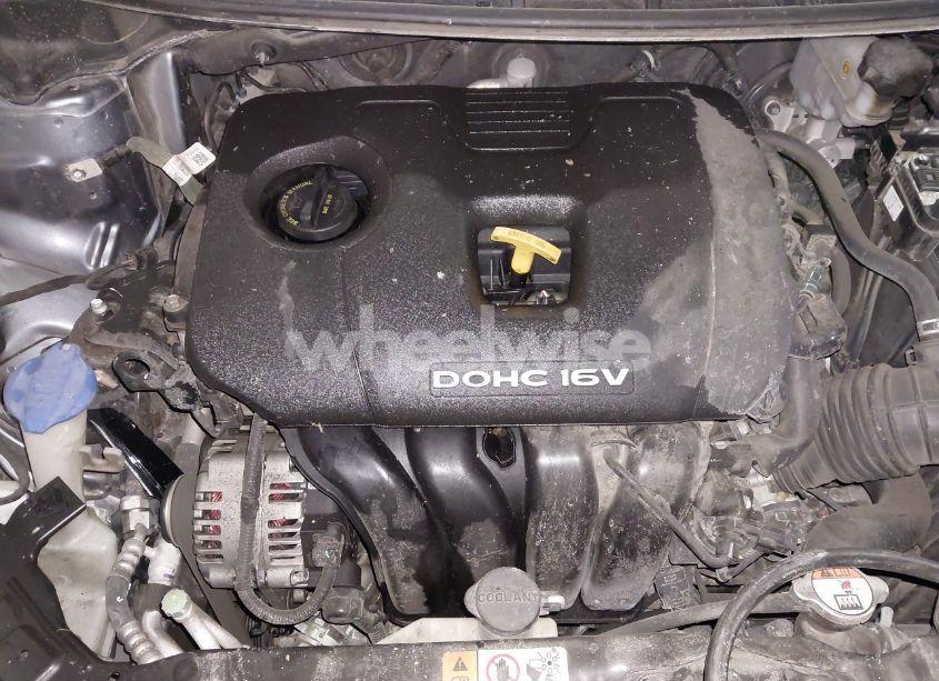 Photo 10 of 2017 Kia Forte S (VIN 3KPFL4A72HE025912)