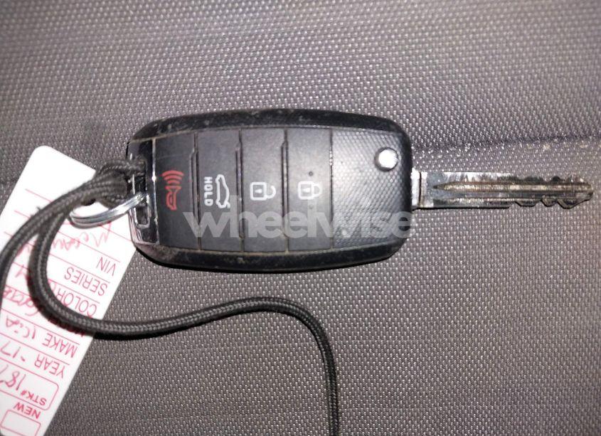 Photo 11 of 2017 Kia Forte S (VIN 3KPFL4A72HE025912)