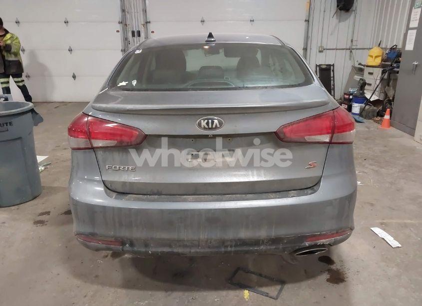 Photo 16 of 2017 Kia Forte S (VIN 3KPFL4A72HE025912)