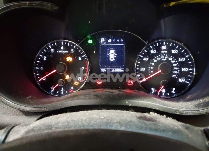 Photo 7 of 2017 Kia Forte S (VIN 3KPFL4A72HE025912)