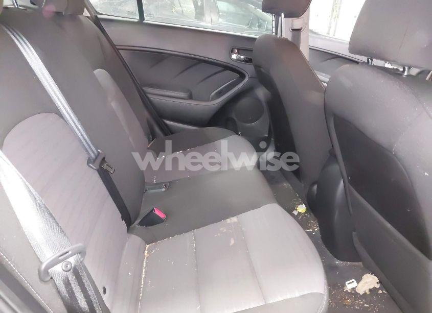 Photo 8 of 2017 Kia Forte S (VIN 3KPFL4A72HE025912)