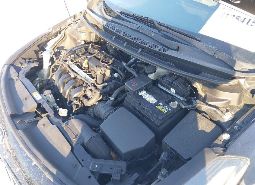 Photo 10 of 2017 Kia Forte S (VIN 3KPFL4A72HE039762)