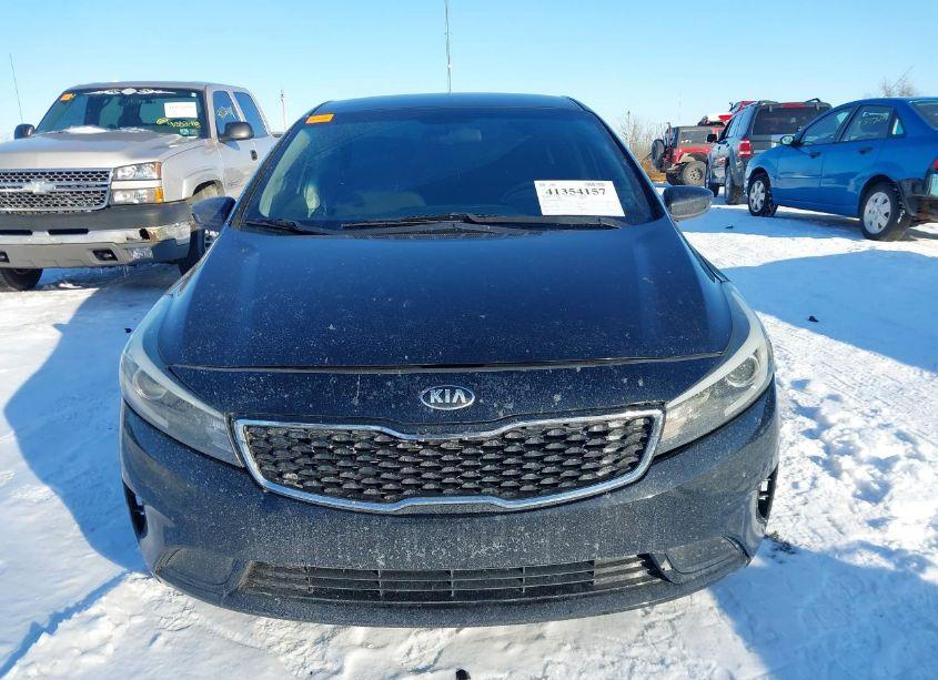 Photo 12 of 2017 Kia Forte S (VIN 3KPFL4A72HE039762)