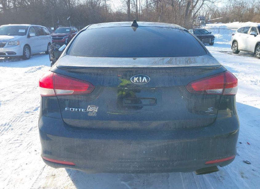 Photo 16 of 2017 Kia Forte S (VIN 3KPFL4A72HE039762)