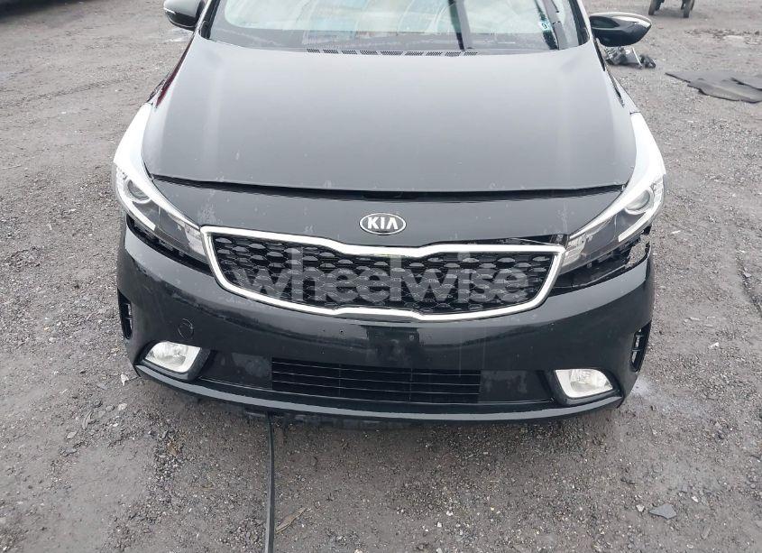 Photo 13 of 2017 Kia Forte S (VIN 3KPFL4A72HE054567)